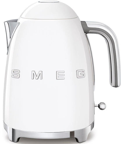 Czajnik elektryczny Smeg KLF03WHEU, 1,7 l