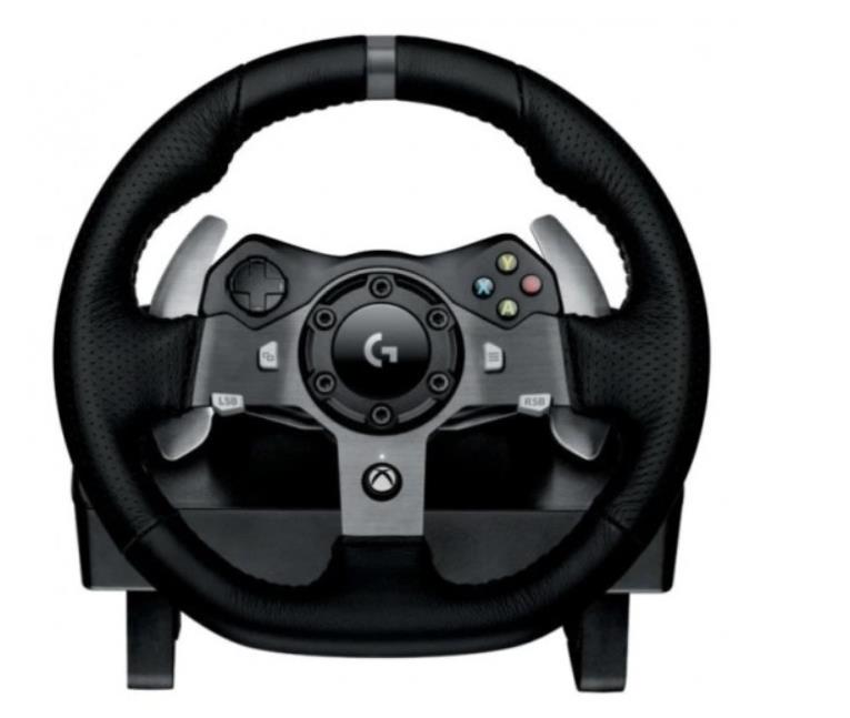 Kierownica Logitech G920 + słuchawki ASTRO A10, biała