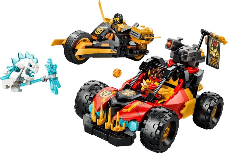 KONSTR TRANSP PRIEMO DRAGON RISING 71864
