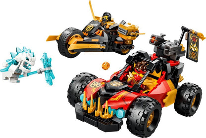 KONSTR TRANSP PRIEMO DRAGON RISING 71864