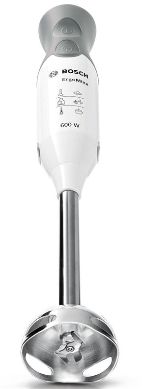 Trintuvas Bosch MSM66155, baltas/pilkas