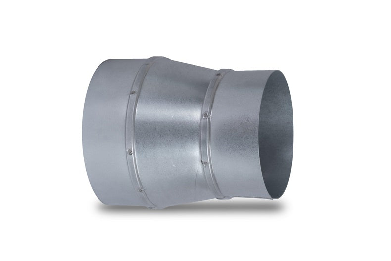 Ventiliacijos perėjimas ALNOR RSCL-120-100 be tarpinės
