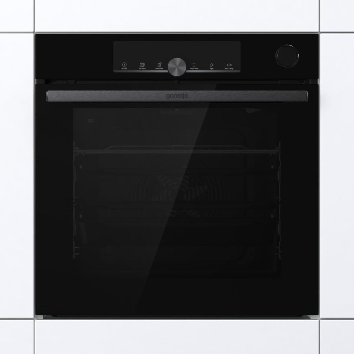 Įmontuojama orkaitė Gorenje Advanced Line BSA6747A04BGWI