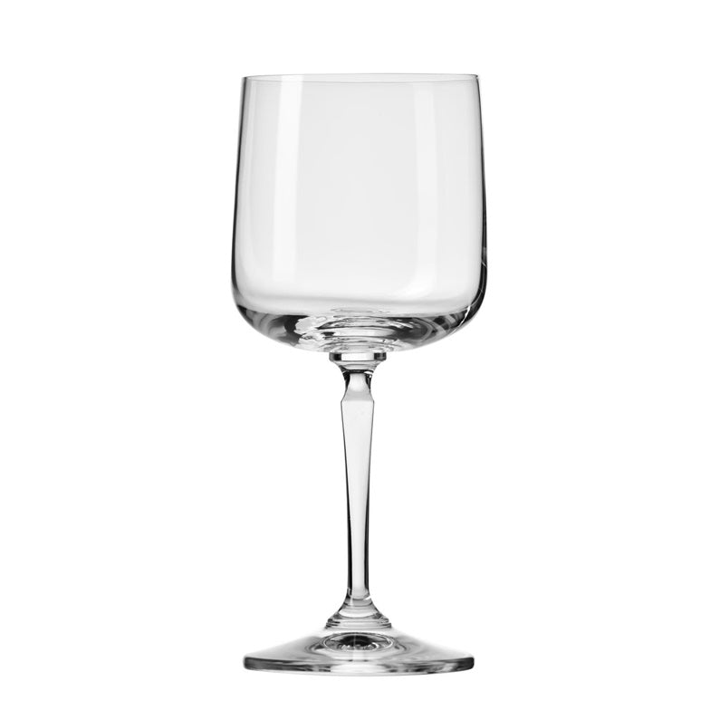 Zestaw kieliszków do wina Roma, szkło, 0.390 l, 4 szt.