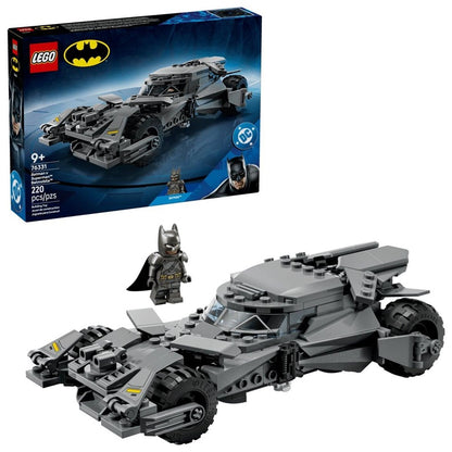 Konstruktorius LEGO Batman Betmeno automobilis 76331, 220vnt