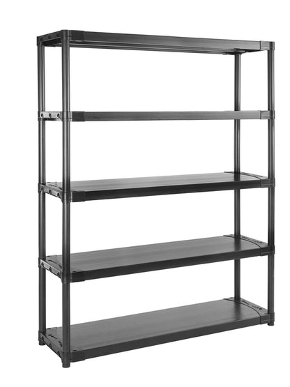 Regał magazynowy Grosfillex Workline 3, 135x40x175cm60kg