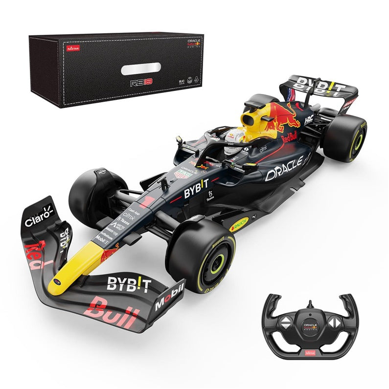 Samochód zdalnie sterowany F1 Oracle 82358