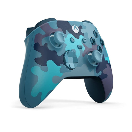 KONTROLER XBOX SERIES MINERAL CAMO