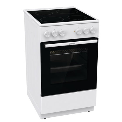Kuchenka gazowo-elektryczna Gorenje GEC5A41WG