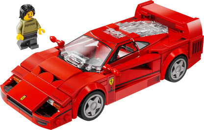 Konstruktorius LEGO® Speed Champions Ferrari F40 76934