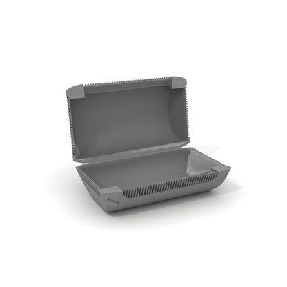 Puszka połączeniowa Etelec MINIBOX3 gel, 4-6 mm², szara