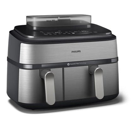 Frytkownica beztłuszczowa Philips 5000 NA555/00, 2750 W, 9 l