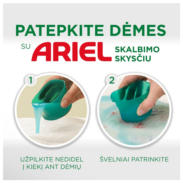SKALBIKLIS SK ARIEL FRESH AIR 34 SK 1.7L