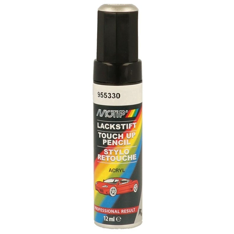 LAKIER MOTIP 955330 SREBRNY METALIK 12ML