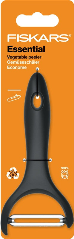 Obieraczka Fiskars ESSENTIAL, tworzywo sztuczne
