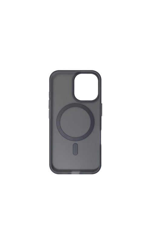 Etui na telefon Just Must, Apple iPhone 16, czarny