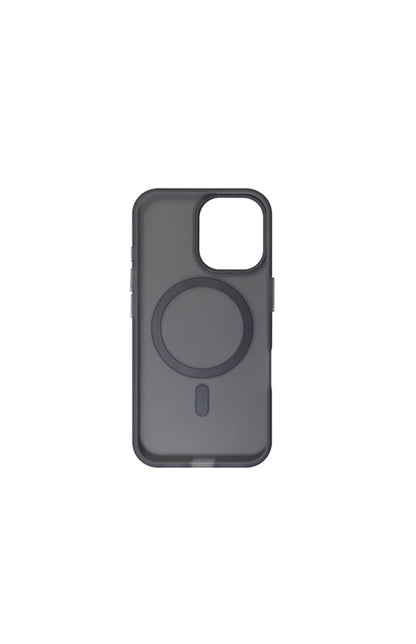 Etui na telefon Just Must, Apple iPhone 16, czarny