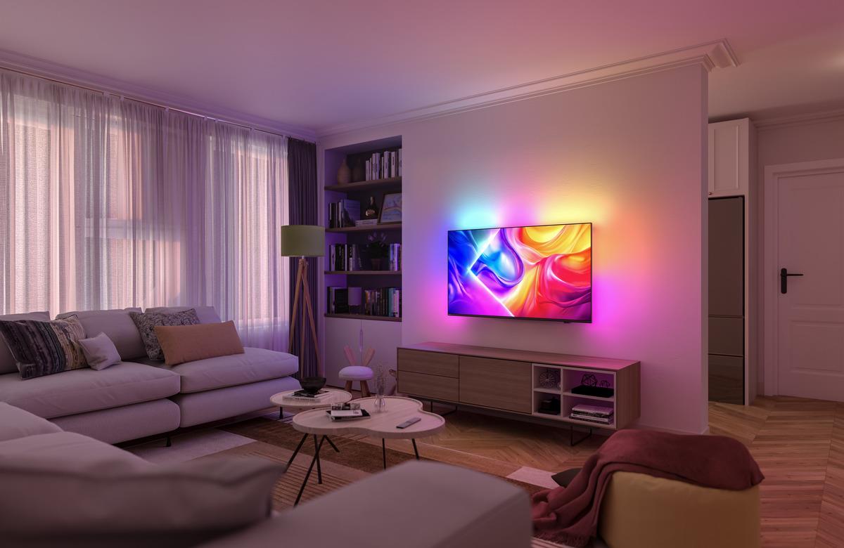 TELEVIZORIUS 75PUS9010/12 PHILIPS