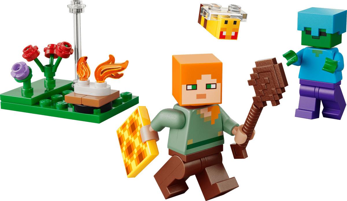 Konstruktorius LEGO® Alexs 30732, 31 vnt.