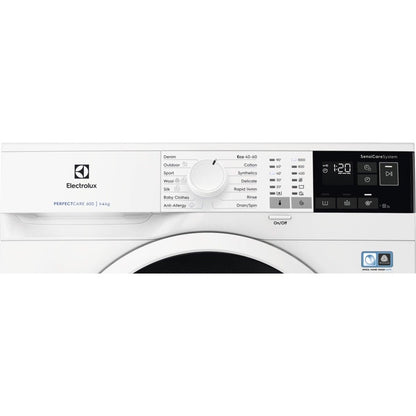 PRALKA EW6SM404W ELECTROLUX
