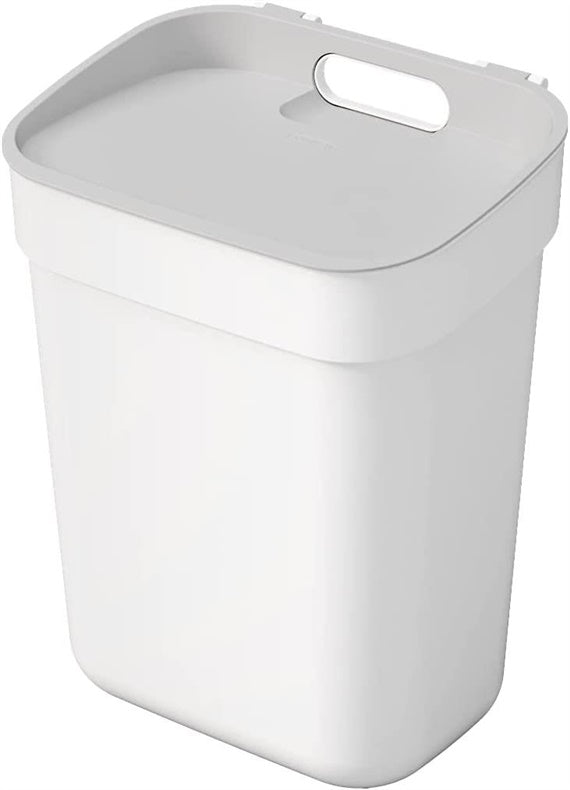 Kosz do segregacji CURVER, 10 l, biały