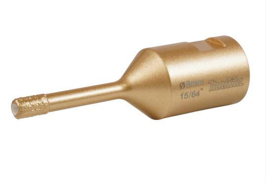 Deimantinė gręžimo karūna Makita (M14), D-79918, 6 mm