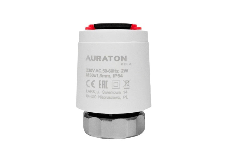 Terminė pavara, AURATON VELA
