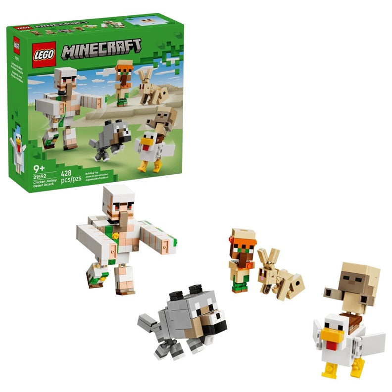 KONSTR CHICKEN JOCKEY DESERT ATTAC 21592