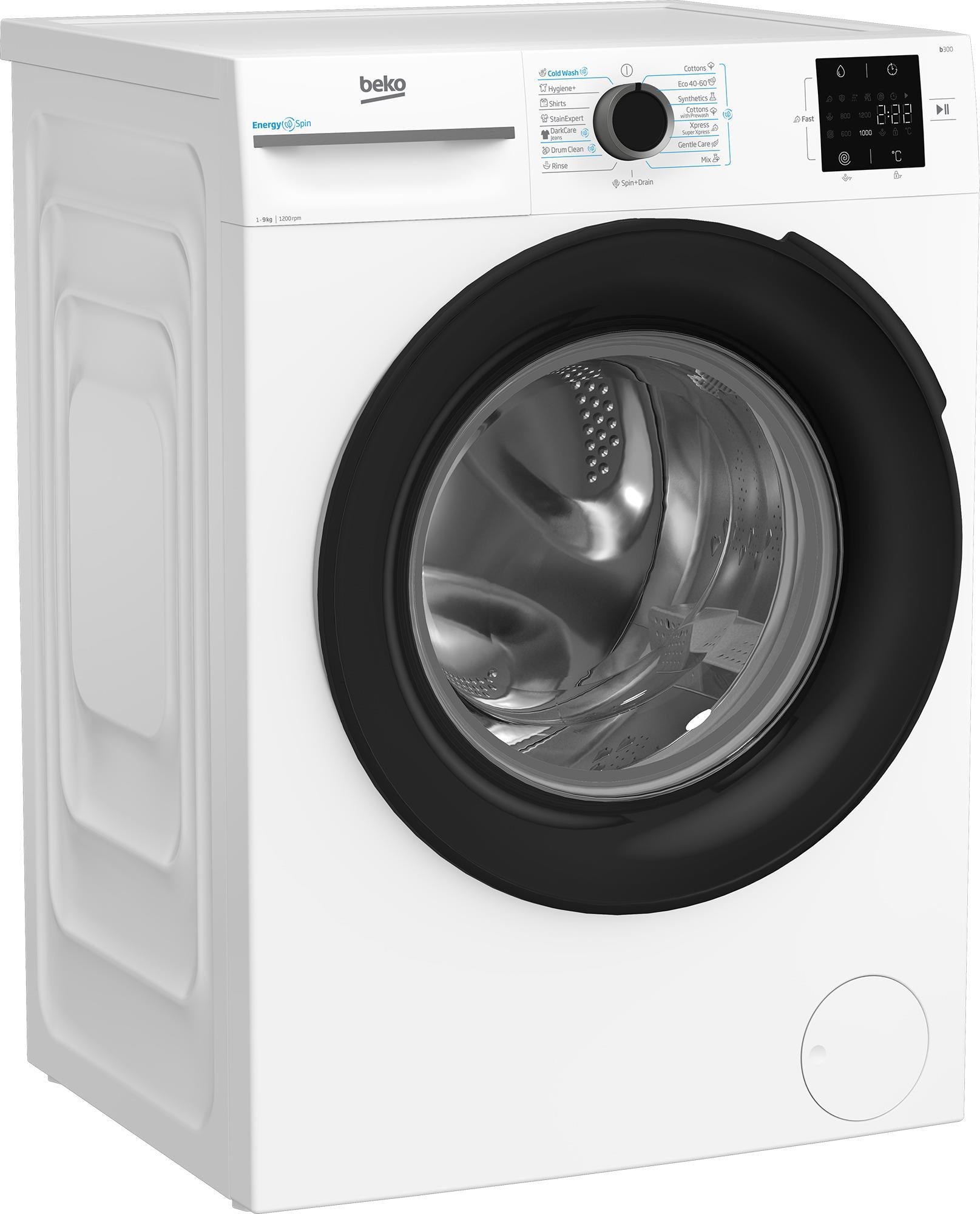 SKALBYKLĖ BM3WFU39215WB BEKO