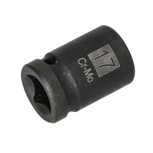 Nasadka udarowa Faster Tools 1/2" 17 mm