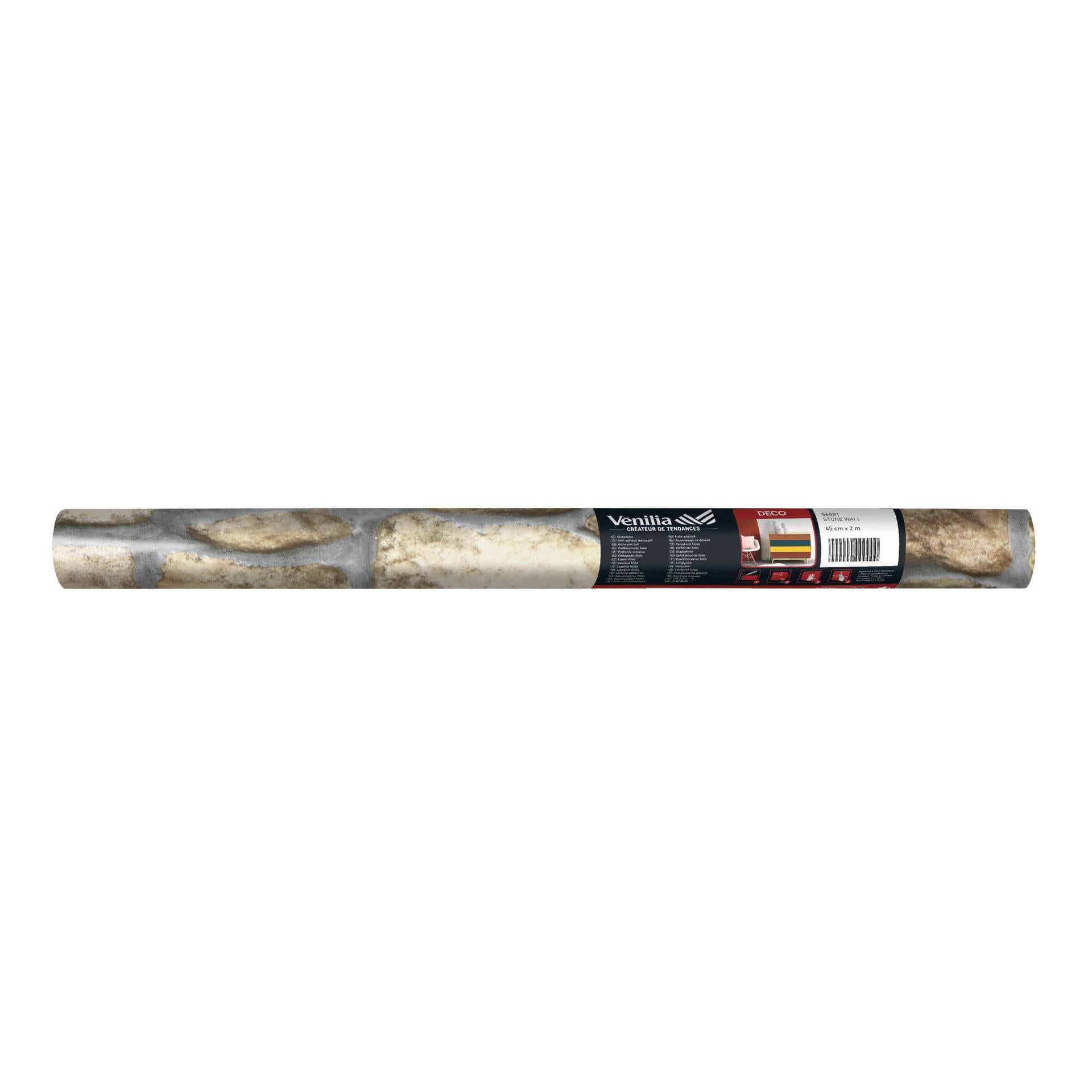 Plėvelė Venilia Decor 55687, 15 m x 900 mm