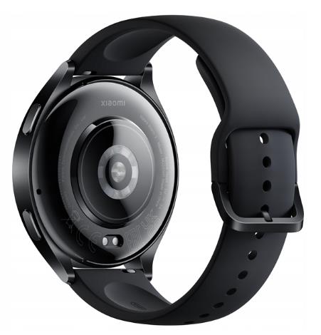Išmanusis laikrodis Xiaomi Watch 2, juoda
