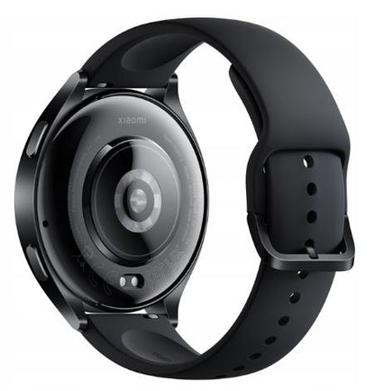 Išmanusis laikrodis Xiaomi Watch 2, juoda