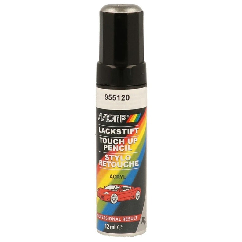 LAKIER MOTIP 955120 SREBRNY METALIK 12ML