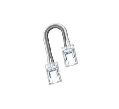 ZŁĄCZE LED COB TAŚMA 10MM 15CM KABEL