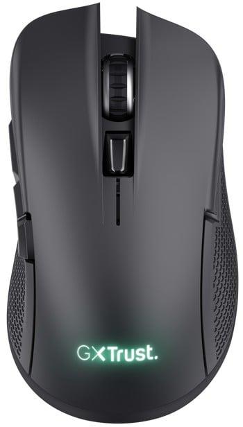 Mysz gamingowa Trust GXT 923 USB-A, czarna