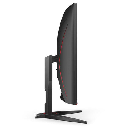 Monitor AOC C32G2ZE, 31.5", 1 ms