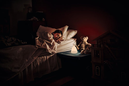 Lampka stołowa Ledvance NIGHTLUX RABBIT 4058075602113