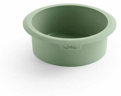 Silikoninis įdėklas karšto oro gruzdintuvei, žalia, 15 cm