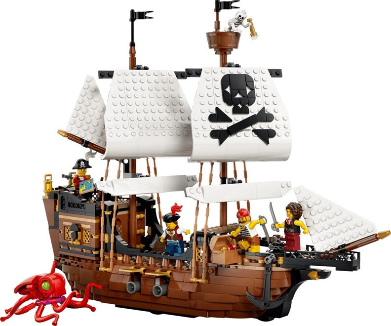 KONSTR PIRATŲ LAIVAS 31387
