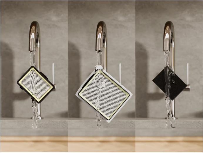 Dulkių siurblių filtrų rinkinys Electrolux ESKW8
