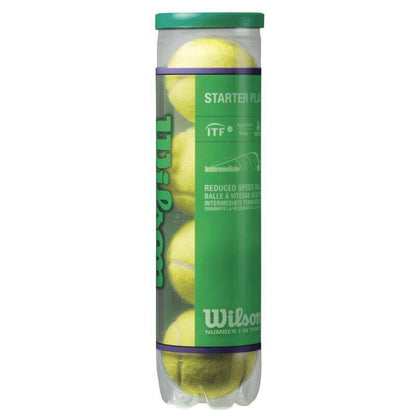 o kamuoliukų rinkinys Wilson WRT137400E, 4vnt.