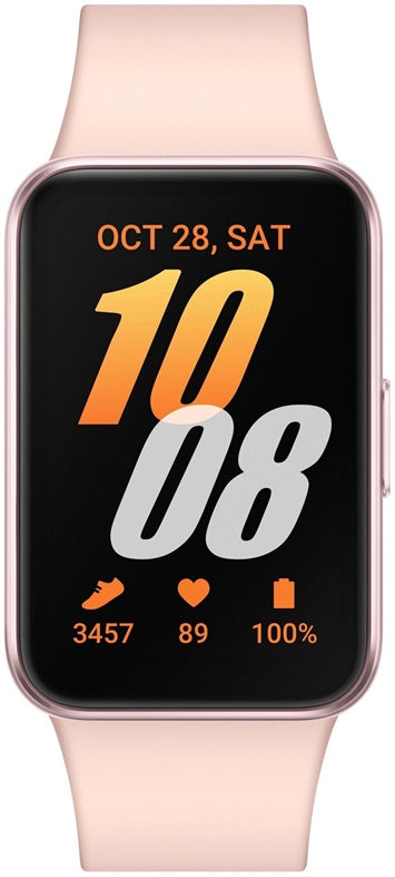 Išmanusis laikrodis Samsung Galaxy Fit3 SM-R390NZAAEUE aukso