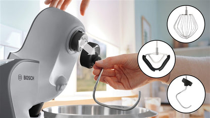 Virtuvinis kombainas Bosch MUM58359, 1000 W