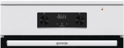 Kuchenka indukcyjna z piekarnikiem elektrycznym Gorenje GEIT5C60WPG