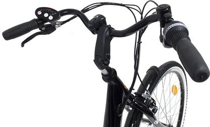 Elektrinis dviratis Denver E4000, 26", 26", 25 km/h