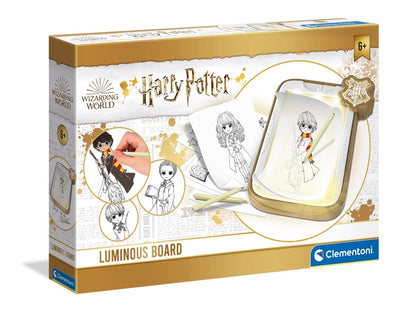 Zestaw do rysowania Clementoni Wizarding World Harry Potter