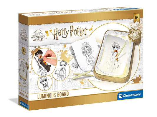 Zestaw do rysowania Clementoni Wizarding World Harry Potter