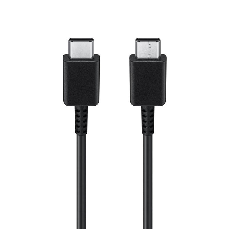 Laidas SAMSUNG USB Type C M, USB Type C M, 1m, juodas