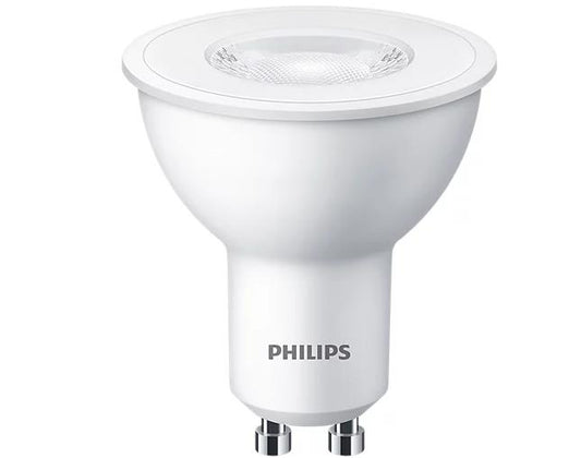 Żarówka Philips LED, PAR16, 2700 °K GU10 4,7 W 380 lm 3 szt.